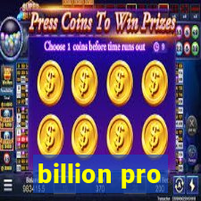 billion pro